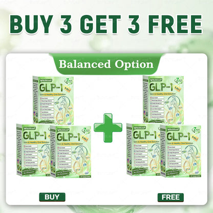 Official Store | BuildLeaf® GLP-1 8-in-1 Slim & Healthy Oral Solution (Once a day, results in 7 days), With 100 Billion CFU Active Probiotics ✅ Supports weight management, heart health, diabetes, gut & women’s health, while firming skin & boosting energy.