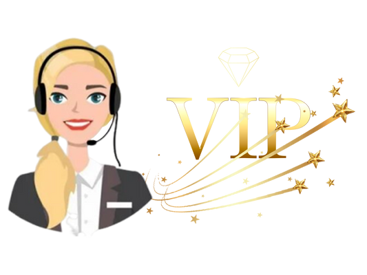 VIP 🤵‍♀️ Service aux membres
