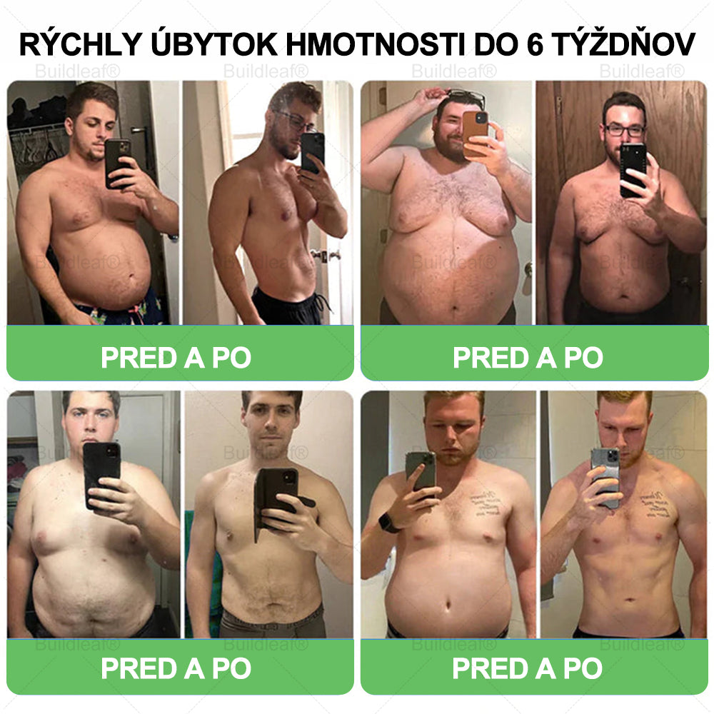 🪻🪻BuildLeaf® GLP-1 8-v-1 Fit & Vital Perorálny Roztok ✅(Len raz denne, viditeľné zmeny už za 7 dní) Pre obezitu, kardiovaskulárne ochorenia, cukrovku, problémy so štítnou žľazou, zdravie čriev, problémy s kĺbmi a ďalšie
