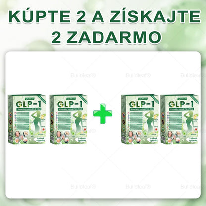 🪻🪻BuildLeaf® GLP-1 8-v-1 Fit & Vital Perorálny Roztok ✅(Len raz denne, viditeľné zmeny už za 7 dní) Pre obezitu, kardiovaskulárne ochorenia, cukrovku, problémy so štítnou žľazou, zdravie čriev, problémy s kĺbmi a ďalšie