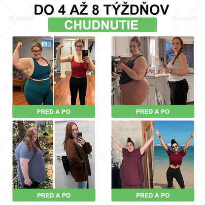 🪻🪻BuildLeaf® GLP-1 8-v-1 Fit & Vital Perorálny Roztok ✅(Len raz denne, viditeľné zmeny už za 7 dní) Pre obezitu, kardiovaskulárne ochorenia, cukrovku, problémy so štítnou žľazou, zdravie čriev, problémy s kĺbmi a ďalšie